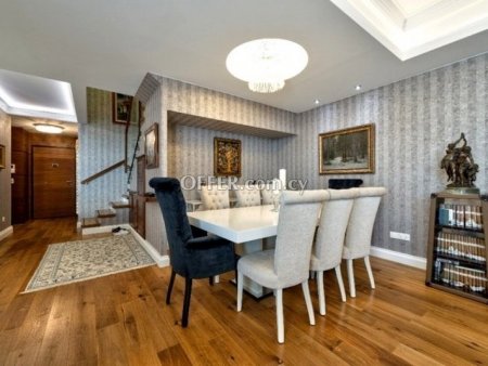 Apartment (Penthouse) in Molos Area, Limassol for Sale - 4