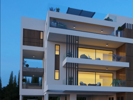 Apartment (Penthouse) in Linopetra, Limassol for Sale - 4