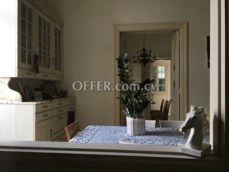House (Semi Detached) in Old town, Limassol for Sale - 4