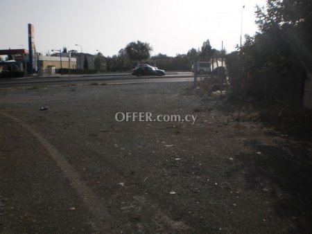 Land (Commercial) in Polemidia (Kato), Limassol for Sale - 2