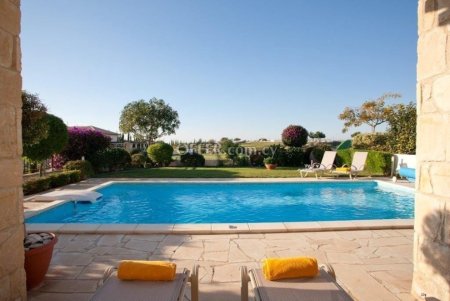 House (Detached) in Aphrodite Hills, Paphos for Sale - 6