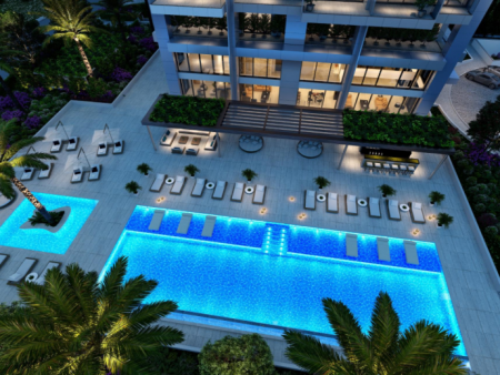 Apartment (Flat) in Germasoyia Tourist Area, Limassol for Sale - 4