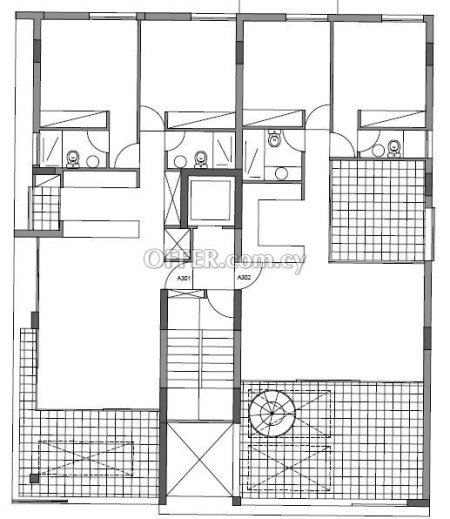 Apartment (Penthouse) in Engomi, Nicosia for Sale - 5