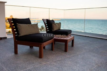 Apartment (Penthouse) in Amathounta, Limassol for Sale - 5