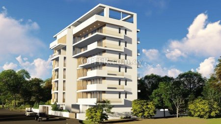 Apartment (Penthouse) in Lykavitos, Nicosia for Sale - 3