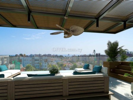 Apartment (Penthouse) in Papas Area, Limassol for Sale - 4