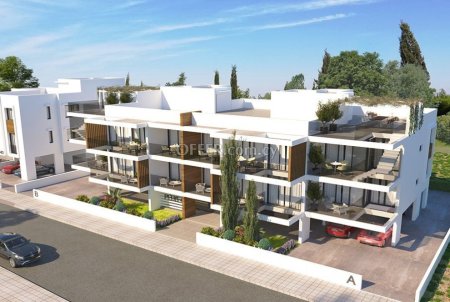 Apartment (Penthouse) in Livadia, Larnaca for Sale - 4