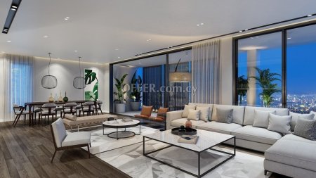 Apartment (Flat) in Engomi, Nicosia for Sale - 4