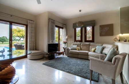 House (Detached) in Aphrodite Hills, Paphos for Sale - 4