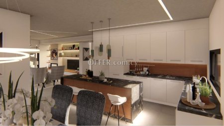 Apartment (Penthouse) in Engomi, Nicosia for Sale - 3