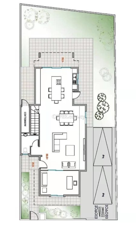 House (Detached) in Anavargos, Paphos for Sale - 4