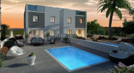 House (Detached) in Dromolaxia, Larnaca for Sale - 4