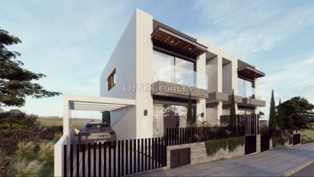 House (Semi detached) in Ypsonas, Limassol for Sale - 5