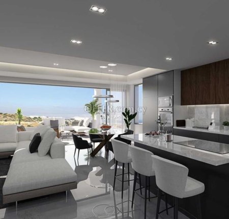 Apartment (Penthouse) in Laiki Lefkothea, Limassol for Sale - 4