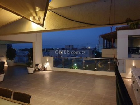 Apartment (Penthouse) in Strovolos, Nicosia for Sale - 4