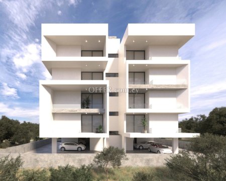 Apartment (Penthouse) in Acropoli, Nicosia for Sale - 6