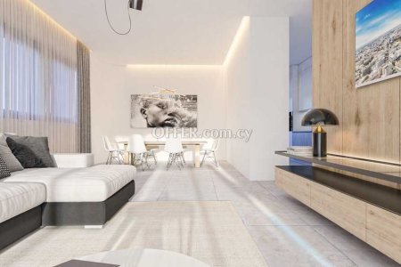 Apartment (Penthouse) in Lykavitos, Nicosia for Sale - 4