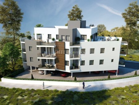 Apartment (Penthouse) in Pallouriotissa, Nicosia for Sale - 6