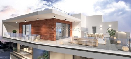 Apartment (Flat) in Strovolos, Nicosia for Sale - 4