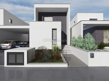 House (Semi detached) in Lakatamia, Nicosia for Sale - 3