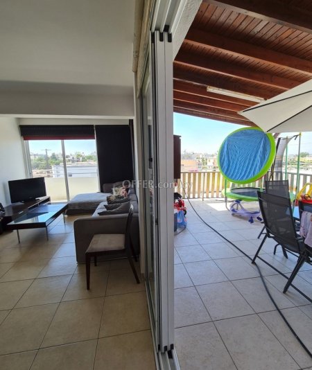 Apartment (Penthouse) in Deryneia, Famagusta for Sale - 4