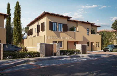 House (Semi detached) in Aphrodite Hills, Paphos for Sale - 4