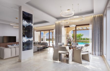 Apartment (Flat) in Aphrodite Hills, Paphos for Sale - 4