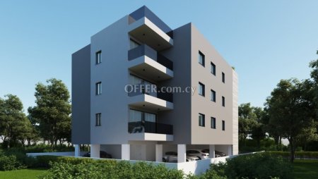Apartment (Penthouse) in Strovolos, Nicosia for Sale - 4