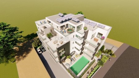 Apartment (Penthouse) in Panthea, Limassol for Sale - 6