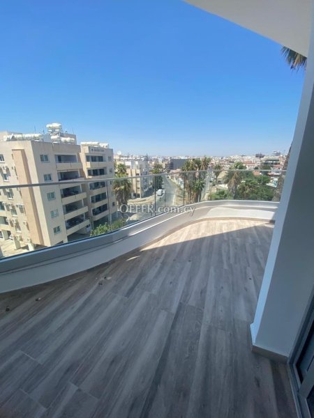 Apartment (Penthouse) in Mackenzie, Larnaca for Sale - 4