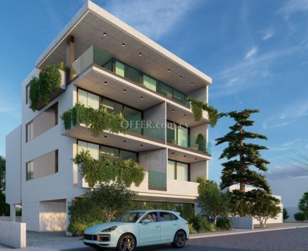 Apartment (Penthouse) in City Center, Paphos for Sale - 4