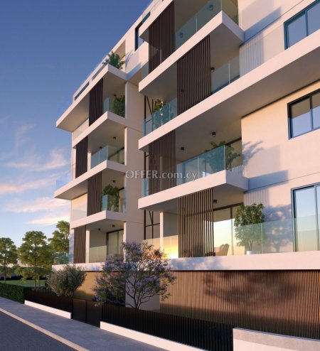 Apartment (Flat) in Strovolos, Nicosia for Sale - 4