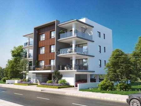 Apartment (Penthouse) in Petrou kai Pavlou, Limassol for Sale - 4