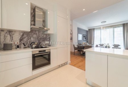 Apartment (Flat) in Germasoyia Tourist Area, Limassol for Sale - 4