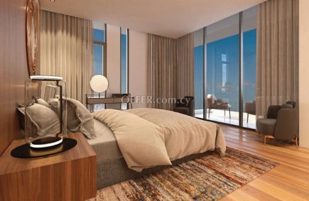 Apartment (Penthouse) in City Center, Limassol for Sale - 4