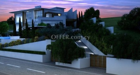 House (Detached) in Germasoyia Village, Limassol for Sale - 6