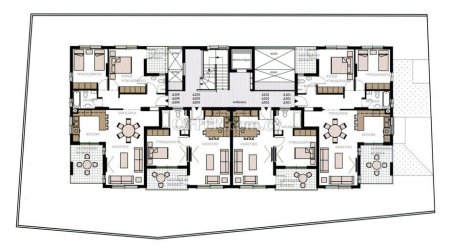 Apartment (Flat) in Aglantzia, Nicosia for Sale - 4