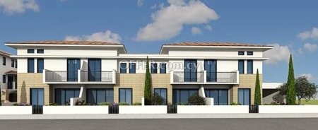House (Semi detached) in Tersefanou, Larnaca for Sale - 2