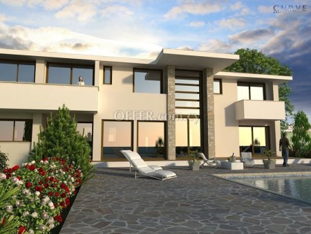 House (Detached) in Dromolaxia, Larnaca for Sale - 4