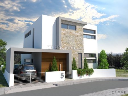 House (Detached) in Dromolaxia, Larnaca for Sale - 4