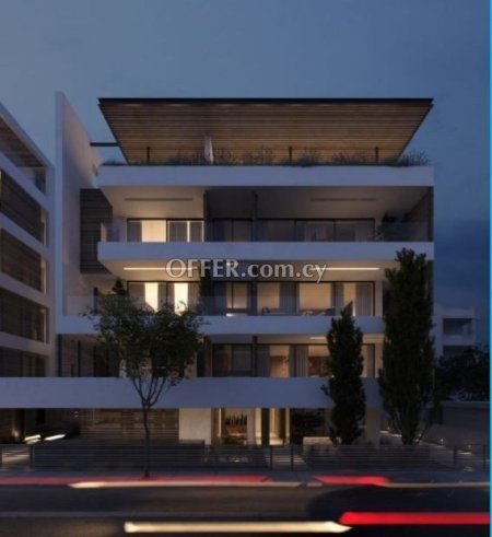 Apartment (Flat) in City Center, Limassol for Sale - 6