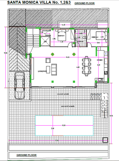 House (Detached) in Geroskipou, Paphos for Sale - 3