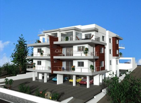 Apartment (Penthouse) in Kapsalos, Limassol for Sale - 3