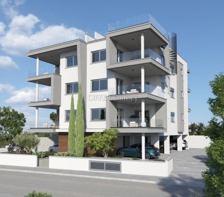 Apartment (Penthouse) in Agios Athanasios, Limassol for Sale - 4