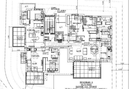 Apartment (Penthouse) in Agioi Omologites, Nicosia for Sale - 4
