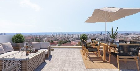 Apartment (Penthouse) in Agios Athanasios, Limassol for Sale - 4