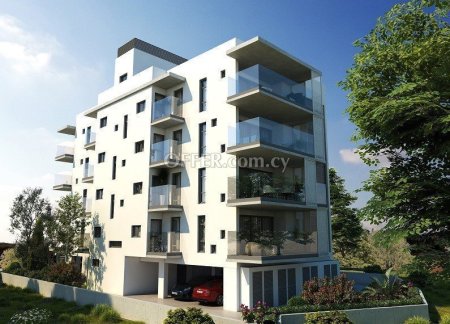 Apartment (Flat) in Strovolos, Nicosia for Sale - 4