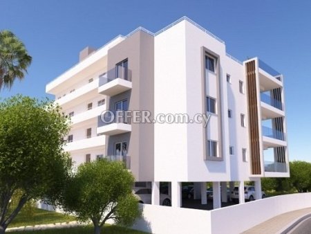 Apartment (Penthouse) in Kato Paphos, Paphos for Sale - 4