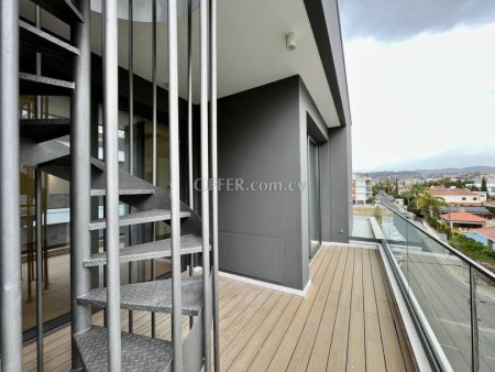Apartment (Penthouse) in Papas Area, Limassol for Sale - 4
