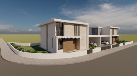 House (Detached) in Geri, Nicosia for Sale - 4